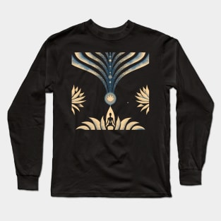 chakra Long Sleeve T-Shirt